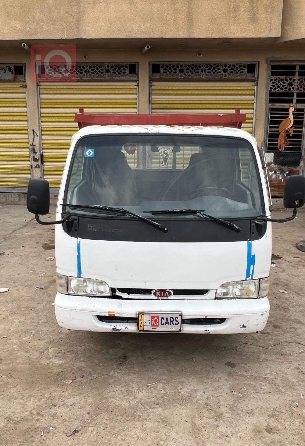 Kia Bongo